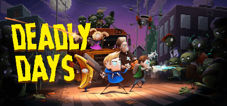Скачать игру Deadly Days на ПК бесплатно